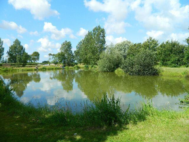 Camping la Haie Penée **** Saint-Quentin-en-Tourmont Exterior foto